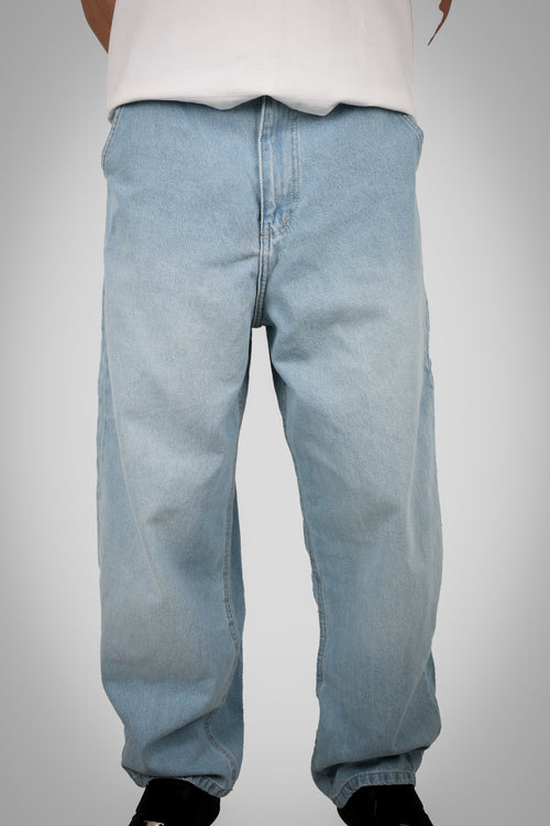 BALLON FIT SKY BLUE JEANS